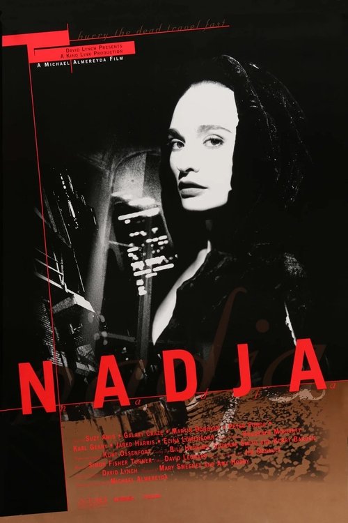 Nadja (1995) poster