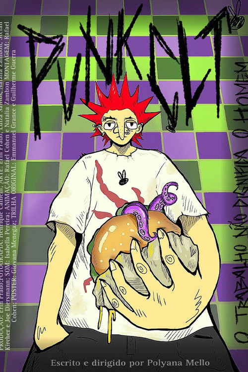 PUNK CLT (2024) poster