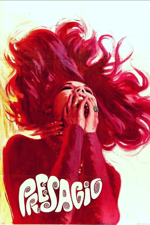 Presage (1970) poster