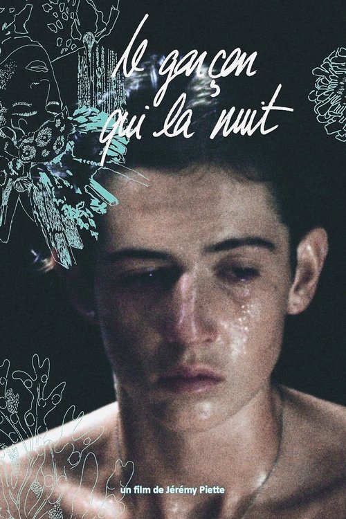 Le garçon qui la nuit (2023) poster