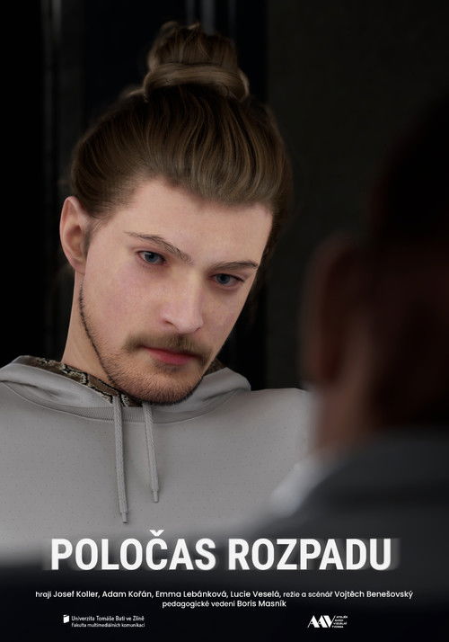 Poločas rozpadu (2025) poster