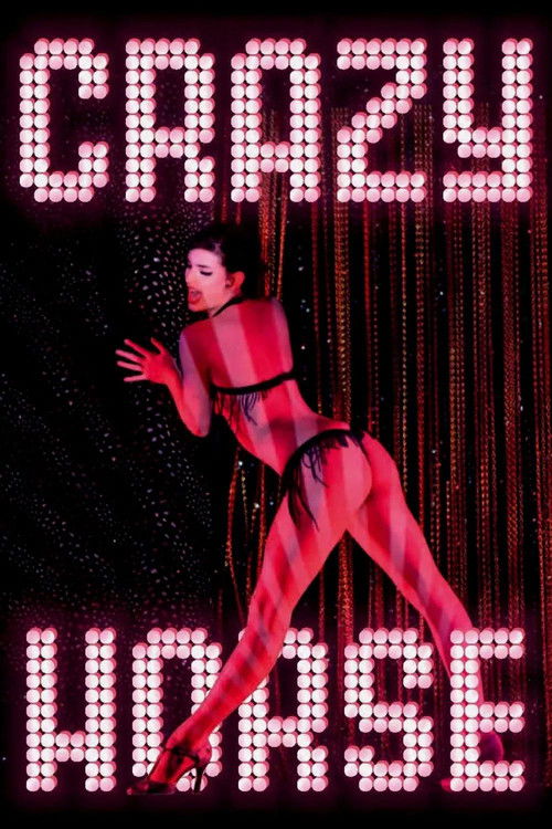 Crazy Horse (2011) poster