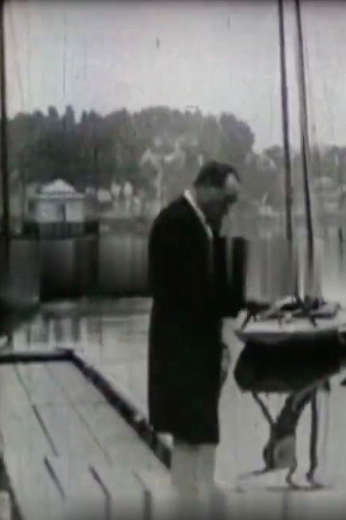 Whence Does He Come? (1905) poster