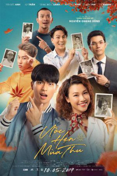 Ước Hẹn Mùa Thu (2019) poster