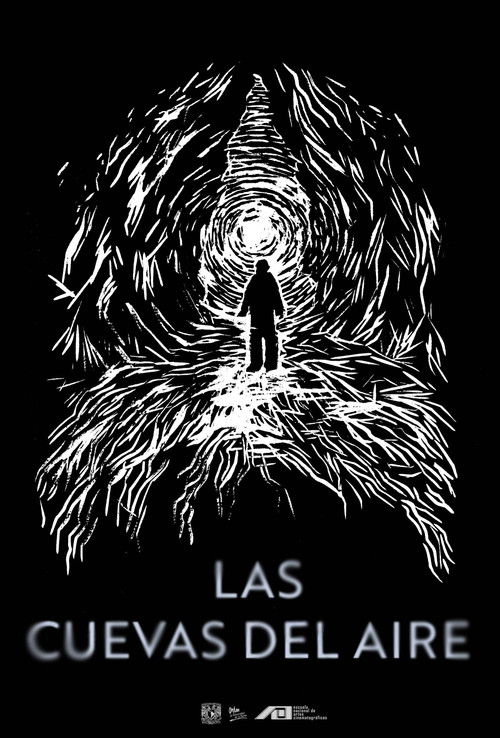 The Caves of the Air (2023) poster