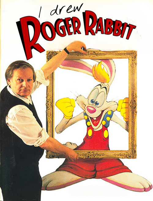 I Drew Roger Rabbit (1988) poster