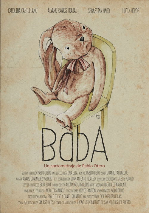 Bâba (2023) poster