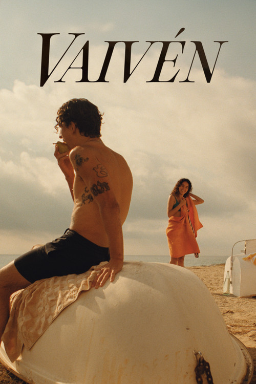 Vaivén (2026) poster