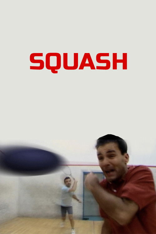 Squash (2002) poster