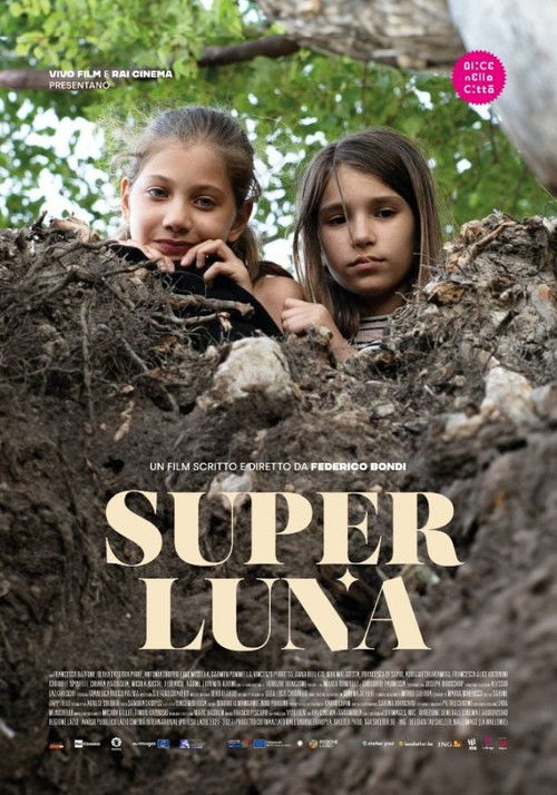 Superluna (2023) poster