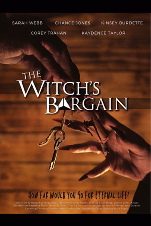 The Witch's Bargain poster