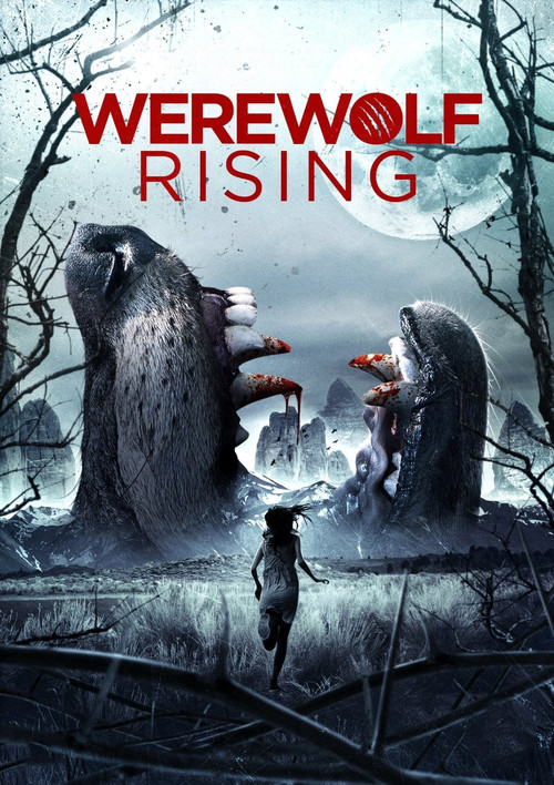 Werewolf Rising (2014) poster