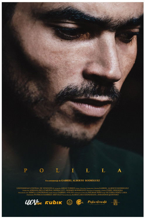 Polilla (2022) poster