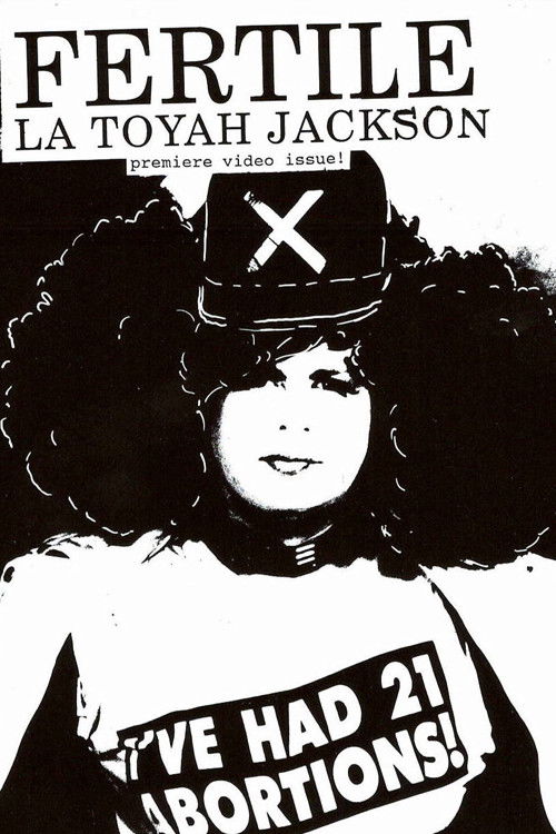 Fertile La Toyah Video Magazine: Inaugural Issue (1993) poster