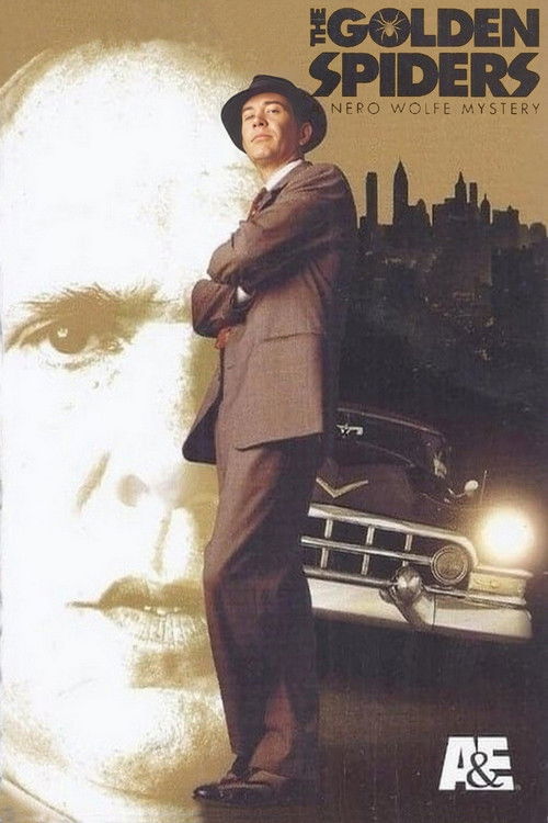 The Golden Spiders: A Nero Wolfe Mystery (2000) poster