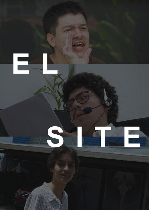 EL SITE (2024) poster