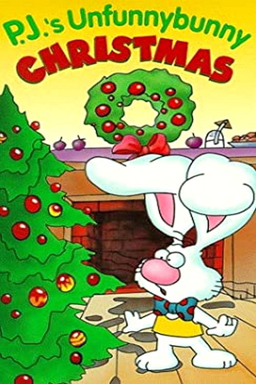 P.J.'s Unfunnybunny Christmas (1993) poster