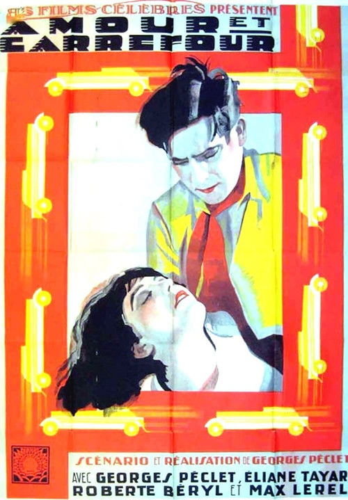 Amour et carrefour (1929) poster