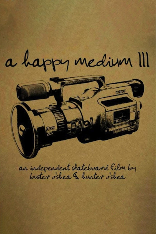 A Happy Medium 3 (2014) poster