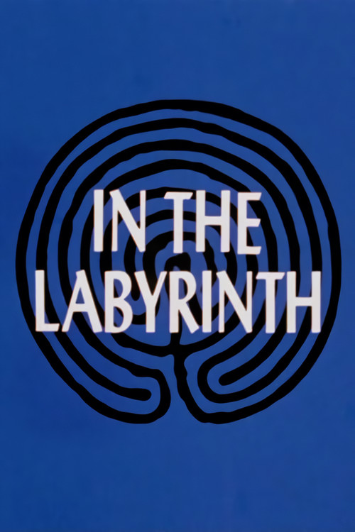 In the Labyrinth (1967) poster