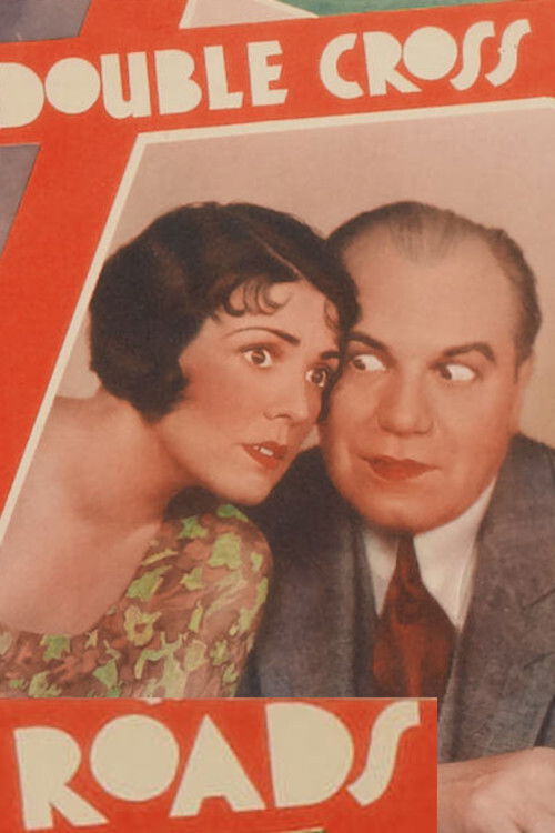 Double Cross Roads (1930) poster