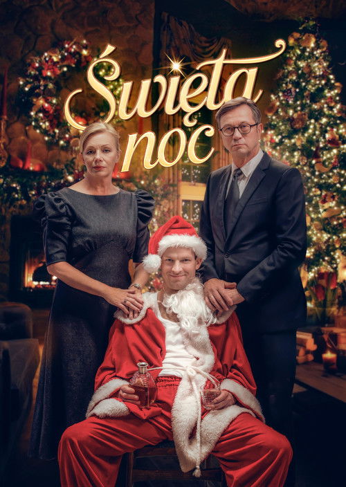 Święta noc (2024) poster