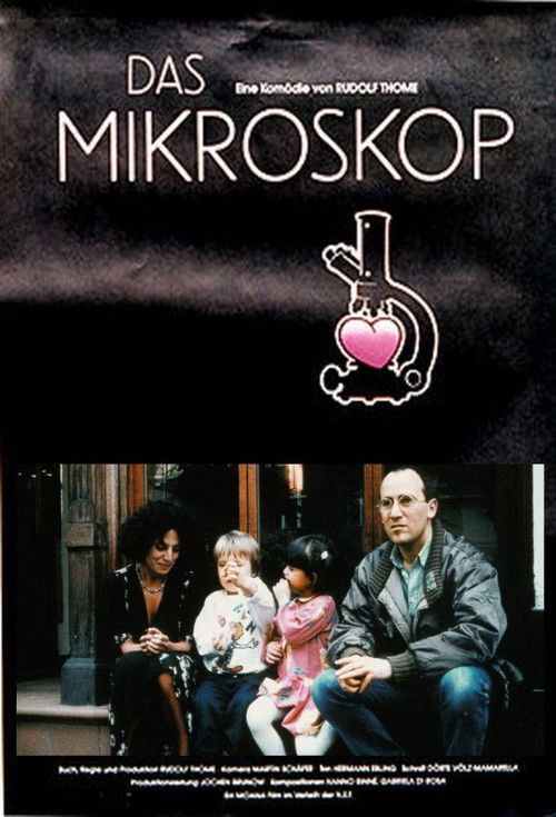 The Microscope (1988) poster