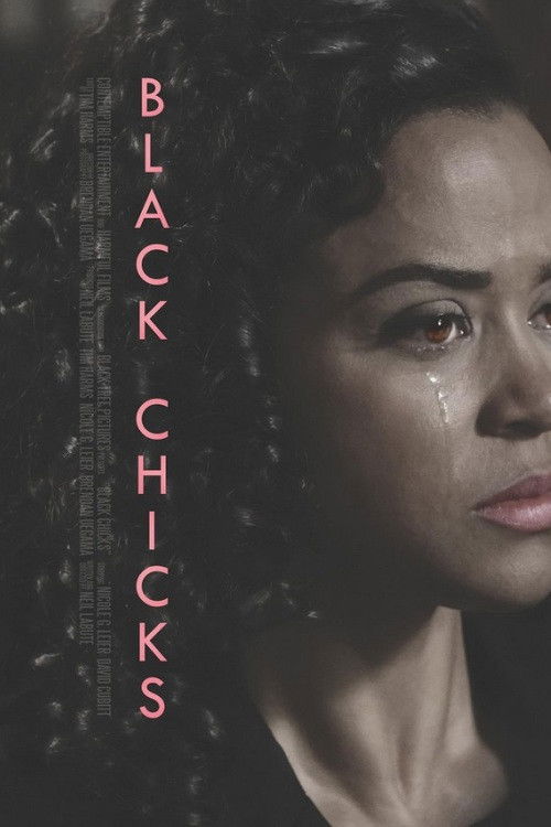 Black Chicks (2017) poster