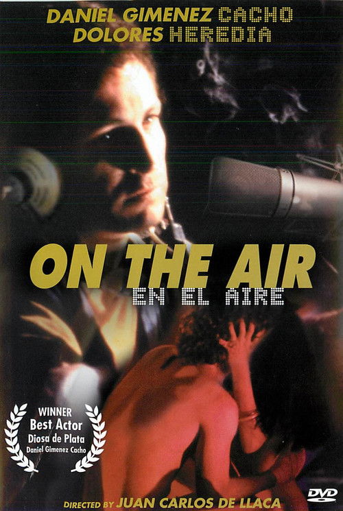 On the Air (1995) poster