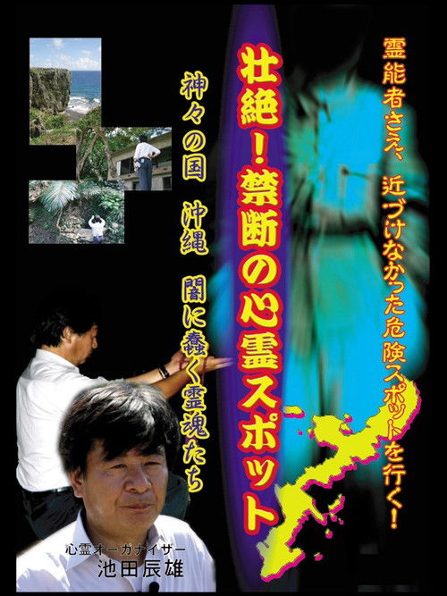 Intense! Forbidden Haunted Spots - The Land of Gods: Okinawa - Spirits Crawling in the Darkness (2006) poster