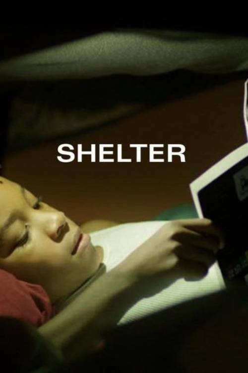 Shelter (2021) poster