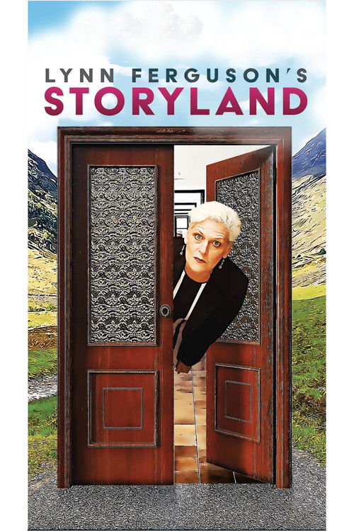 Lynn Ferguson's Storyland feat. Zoe Lyons (2022) poster