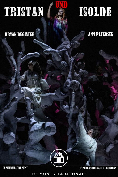 Tristan und Isolde (2019) poster