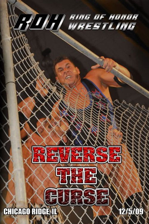 ROH: Reverse The Curse (2009) poster