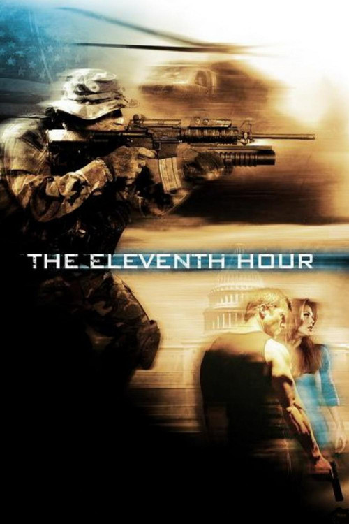 The Eleventh Hour (2008) poster