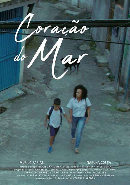 Coração do Mar (2018) poster