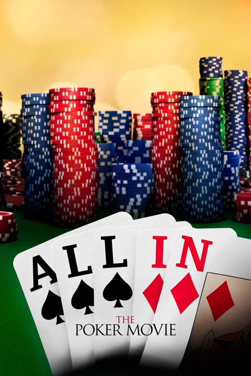 All In: The Poker Movie (2009) poster