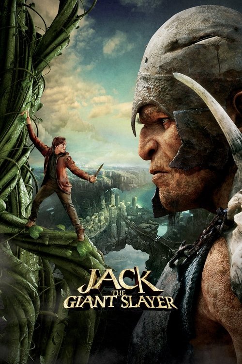 Dev Avcısı Jack (2013) poster