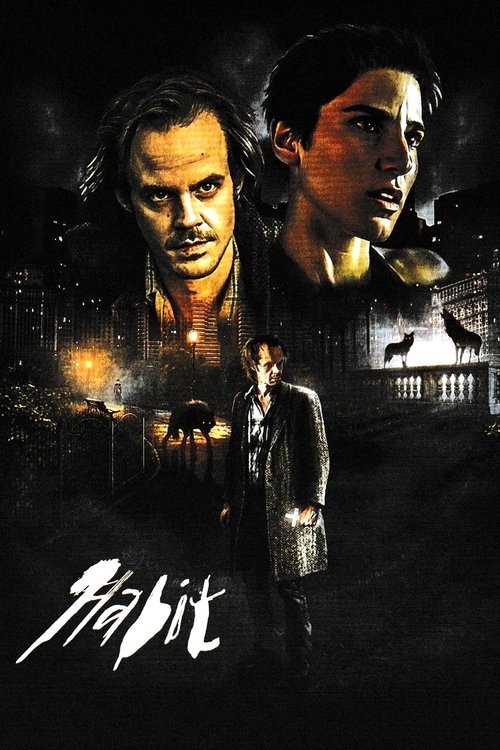 Habit (1997) poster