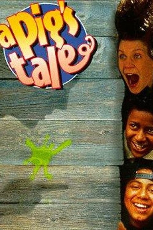 A Pig's Tale (1996) poster