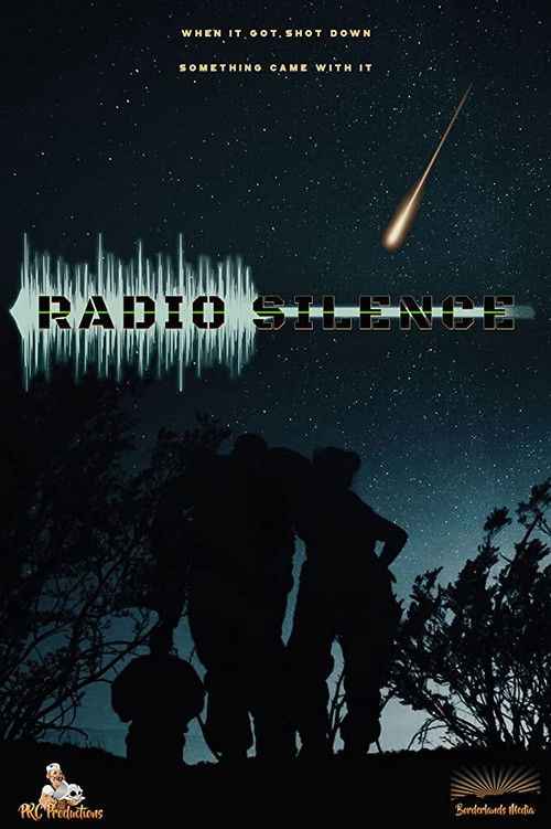 Radio Silence poster