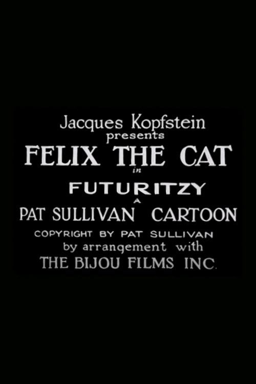 Futuritzy (1928) poster