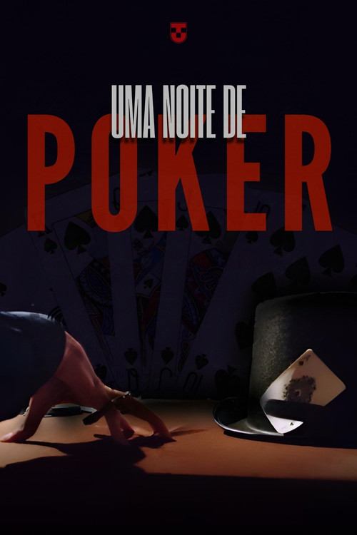 Uma Noite de Poker (2023) poster