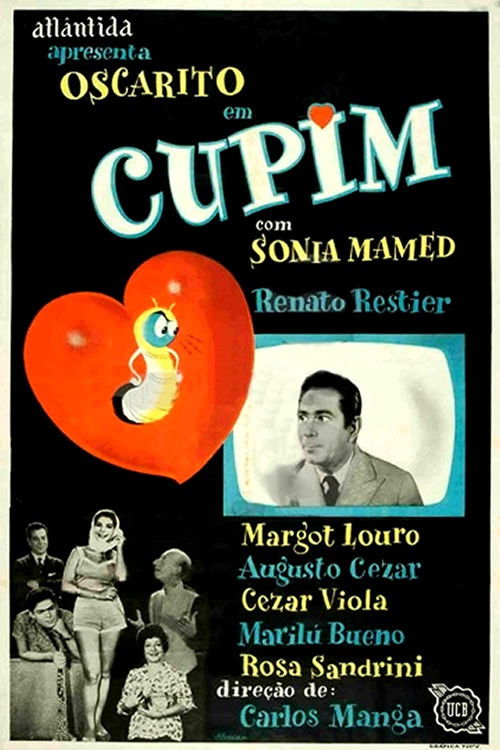 Cupim (1959) poster