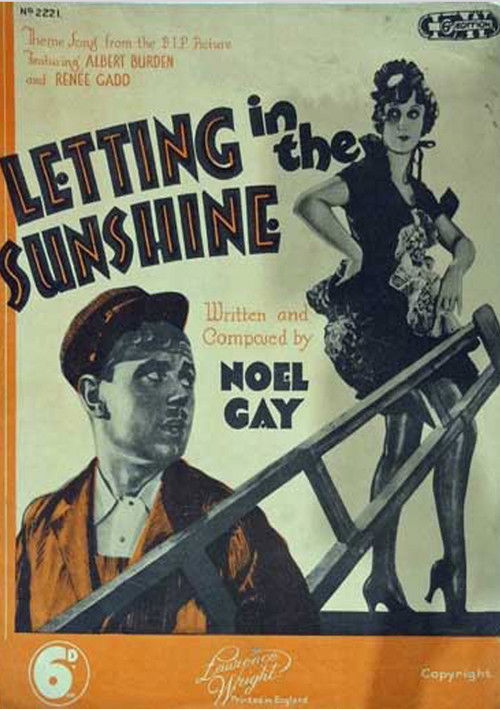 Letting in the Sunshine (1933) poster