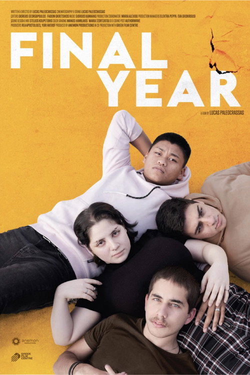 Final Year (2022) poster