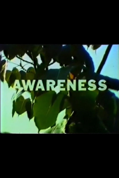 Awareness (1968) poster