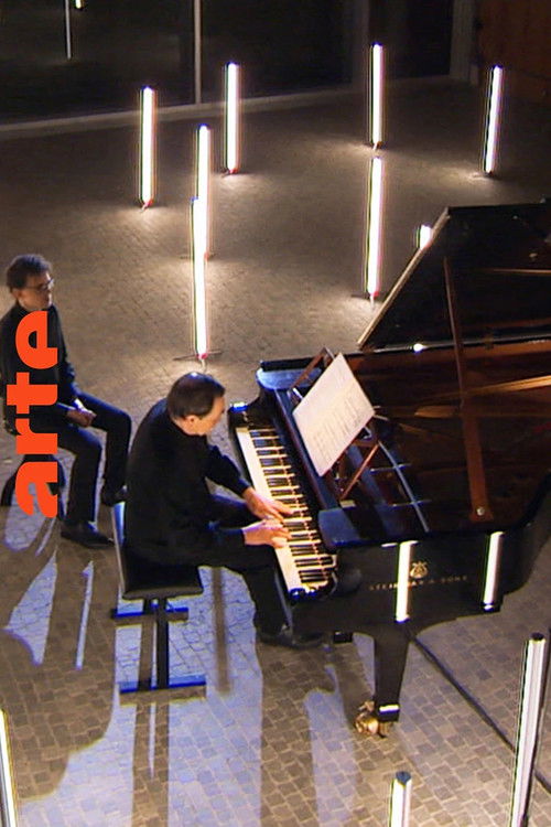 Pierre-Laurent Aimard Performs Olivier Messiaen (2021) poster