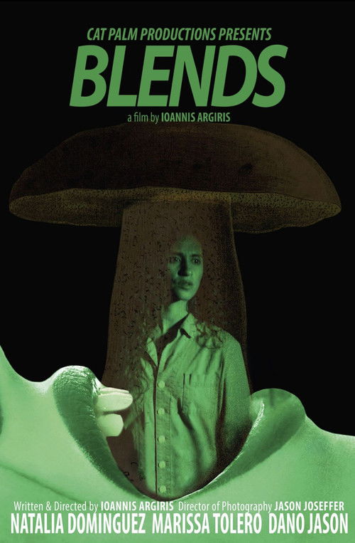 Blends (2023) poster