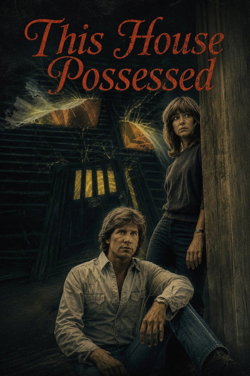 This House Possessed (1981) poster